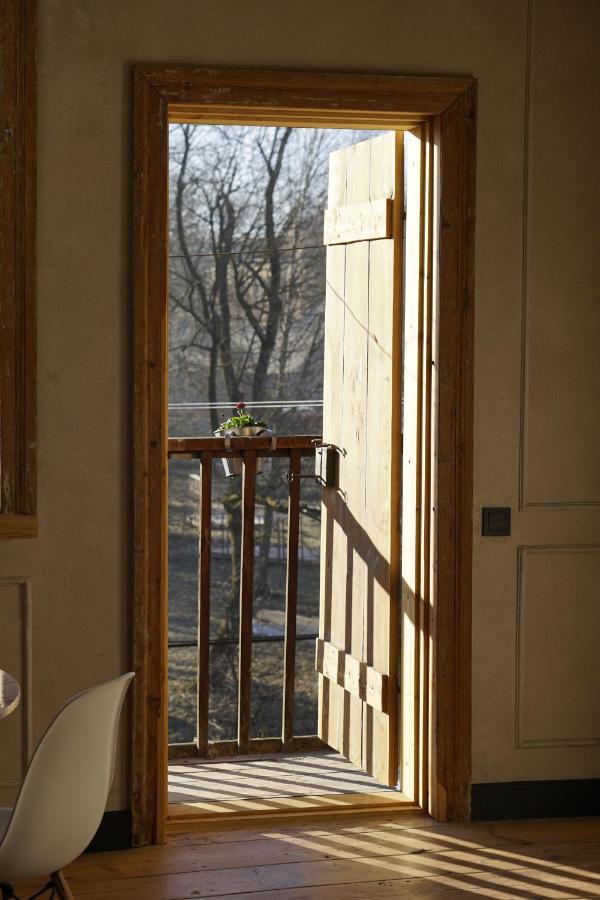 Modiste Kuldīga Exterior foto